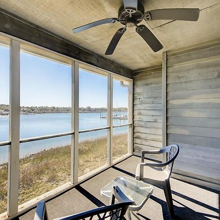 Ferienwohnung Mariners Cay 27 Folly Beach Exterior foto