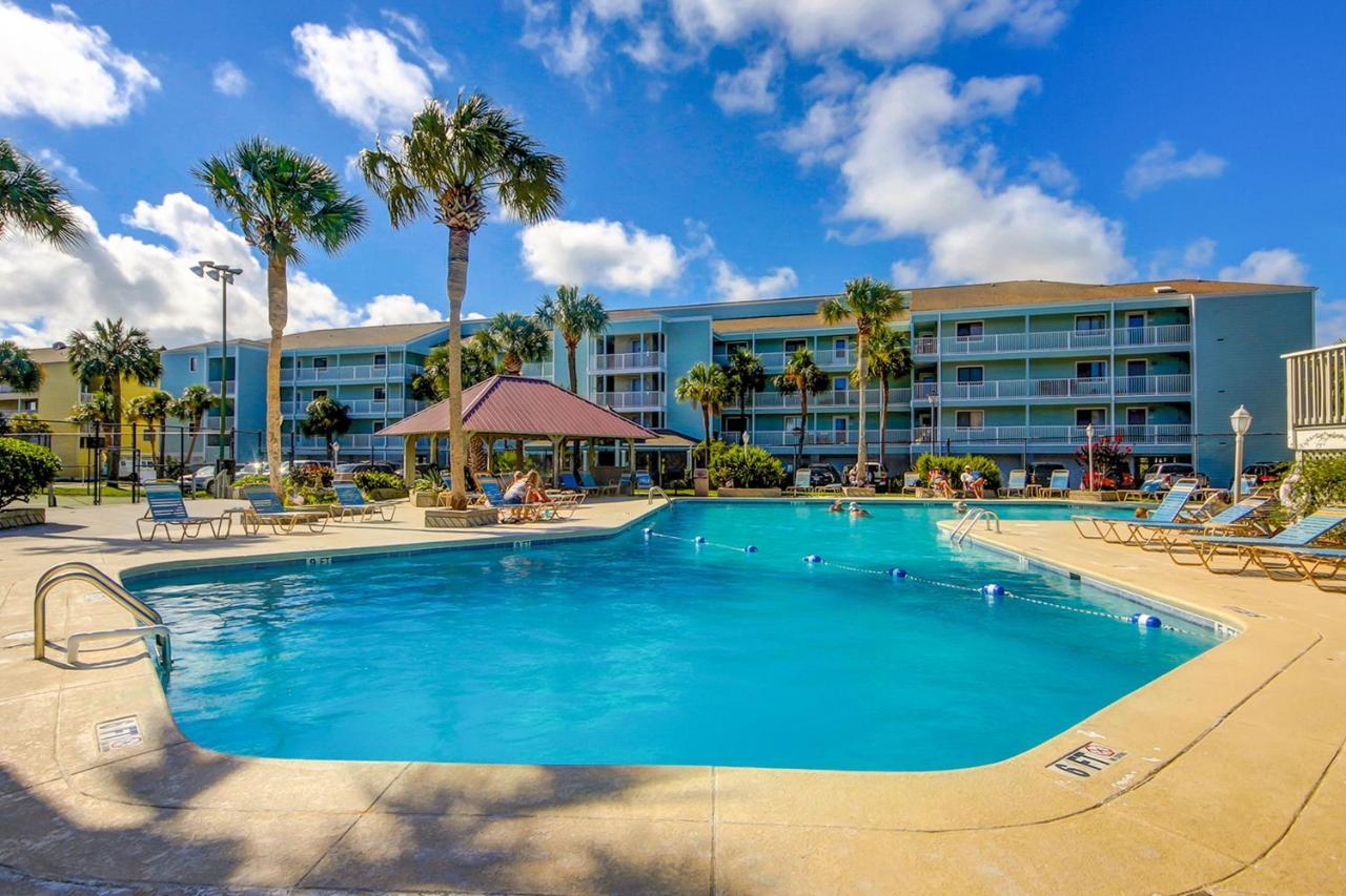 Ferienwohnung Mariners Cay 27 Folly Beach Exterior foto