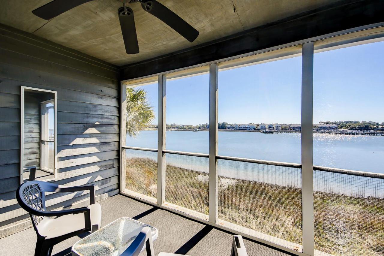 Ferienwohnung Mariners Cay 27 Folly Beach Exterior foto