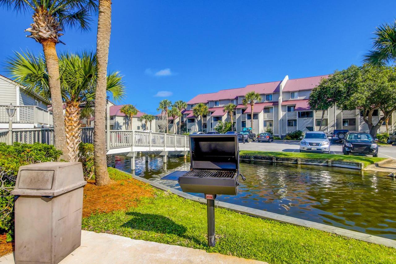 Ferienwohnung Mariners Cay 27 Folly Beach Exterior foto